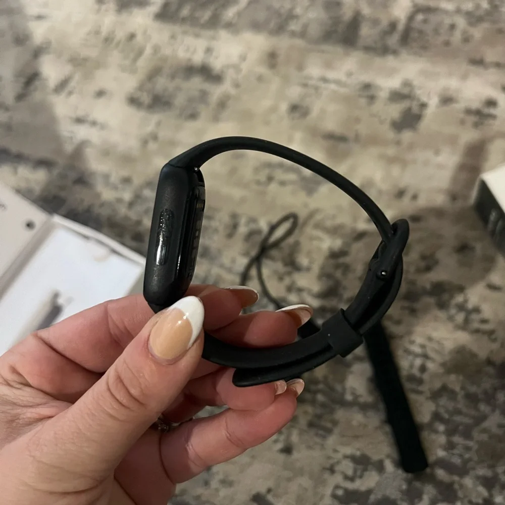 Fitbit Black Inspire 3 Activity Tracker